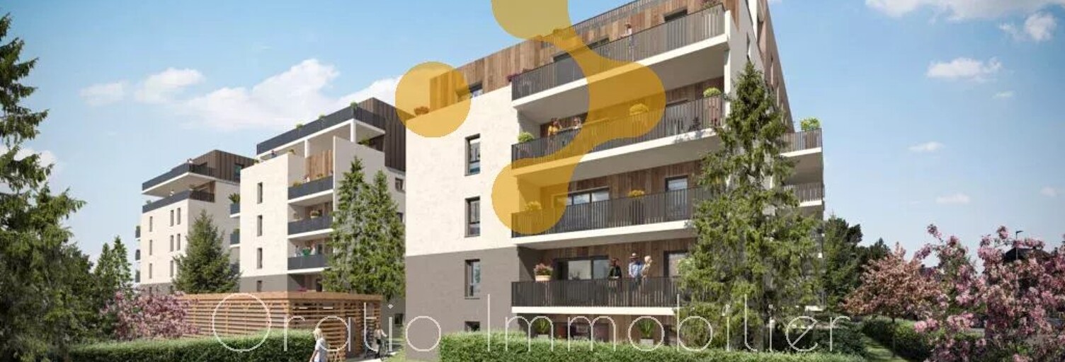 Appartement 4 Pièces 85 m² à vendre à Thonon-les-Bains (74200)