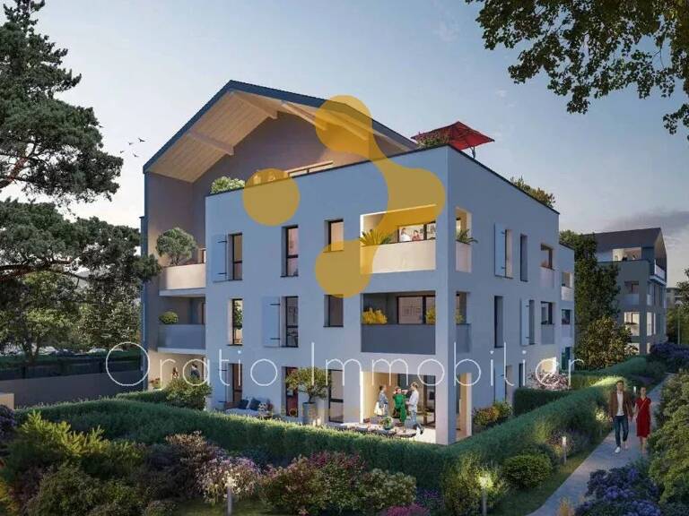Superbe T4 en rez de jardin. — photo 1
