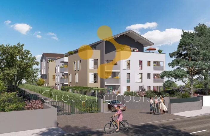 Superbe T4 en rez de jardin. — photo 3