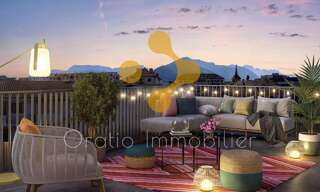 Appartement 2 Pièces 42 m² à vendre à Annecy (74000)