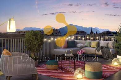 Appartement 2 pièces 369000 €