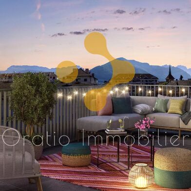 Appartement 2 pièces 369000 €