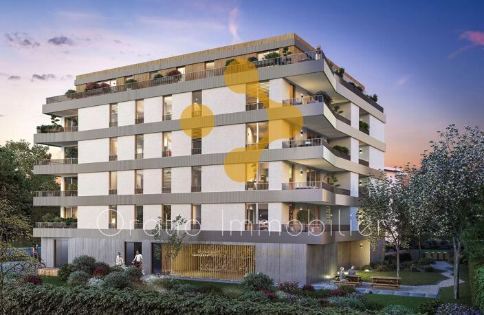 T4 de standing dans une résidence innovante et élégante — photo 3