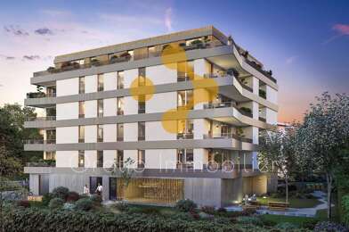 Appartement 3 pièces 535000 €