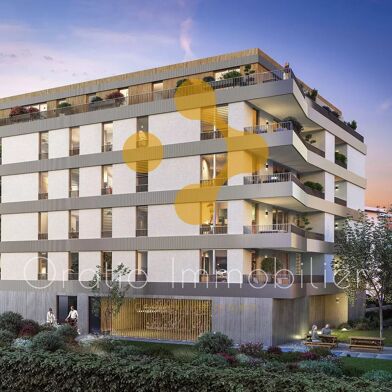 Appartement 3 pièces 535000 €