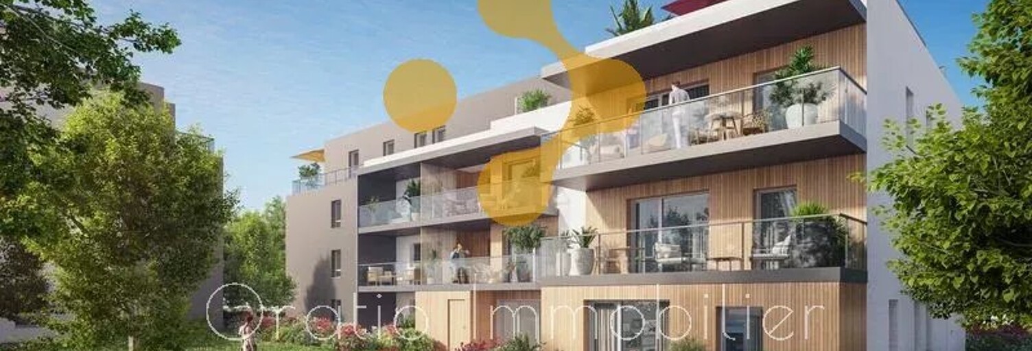 Appartement 4 Pièces 77 m² à vendre à Rumilly (74150)