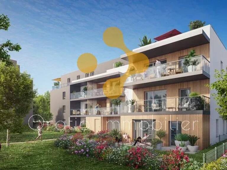 Exceptionnel T4 en attique avec terrasse de 48 m² — photo 1