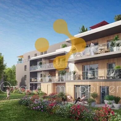 Appartement 4 pièces 395000 €