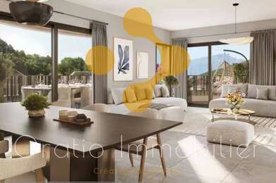 Appartement 3 pièces 375000 €