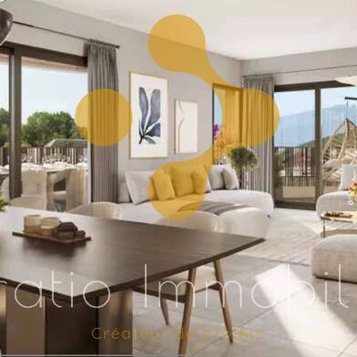 Appartement 3 pièces 375000 €