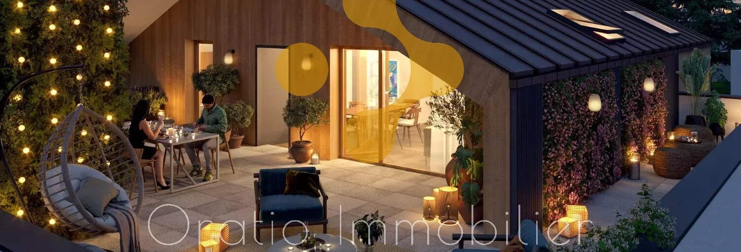 Appartement 6 Pièces 115 m² à vendre à Annecy (74600)