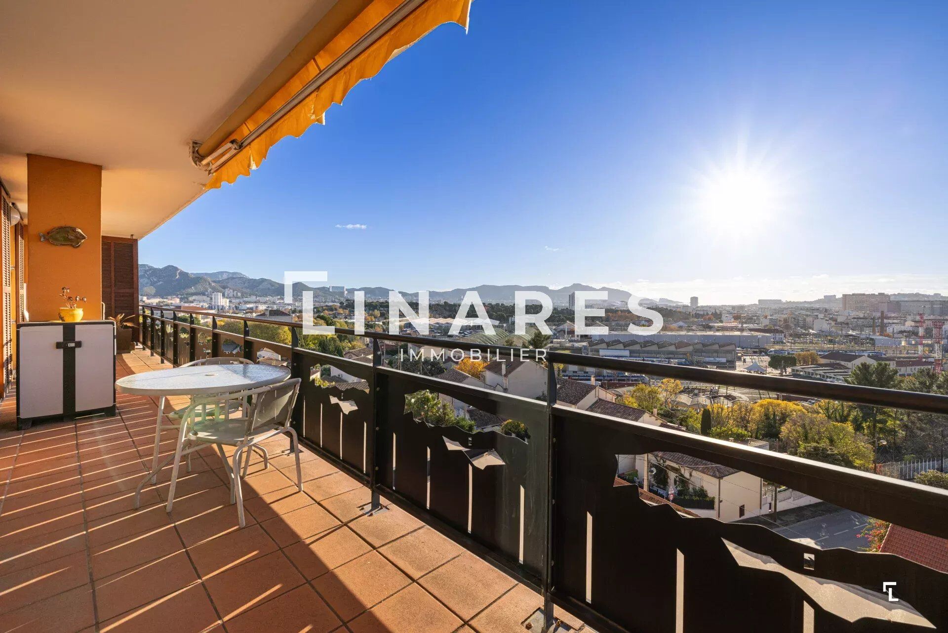 Appartement  T3 à vendre Marseille 12eme 13012