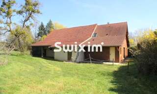 Maison 6 Pièces 209 m² à vendre à Bletterans (39140)