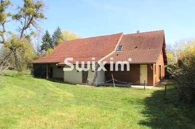 Maison 6 pièces 220000 €