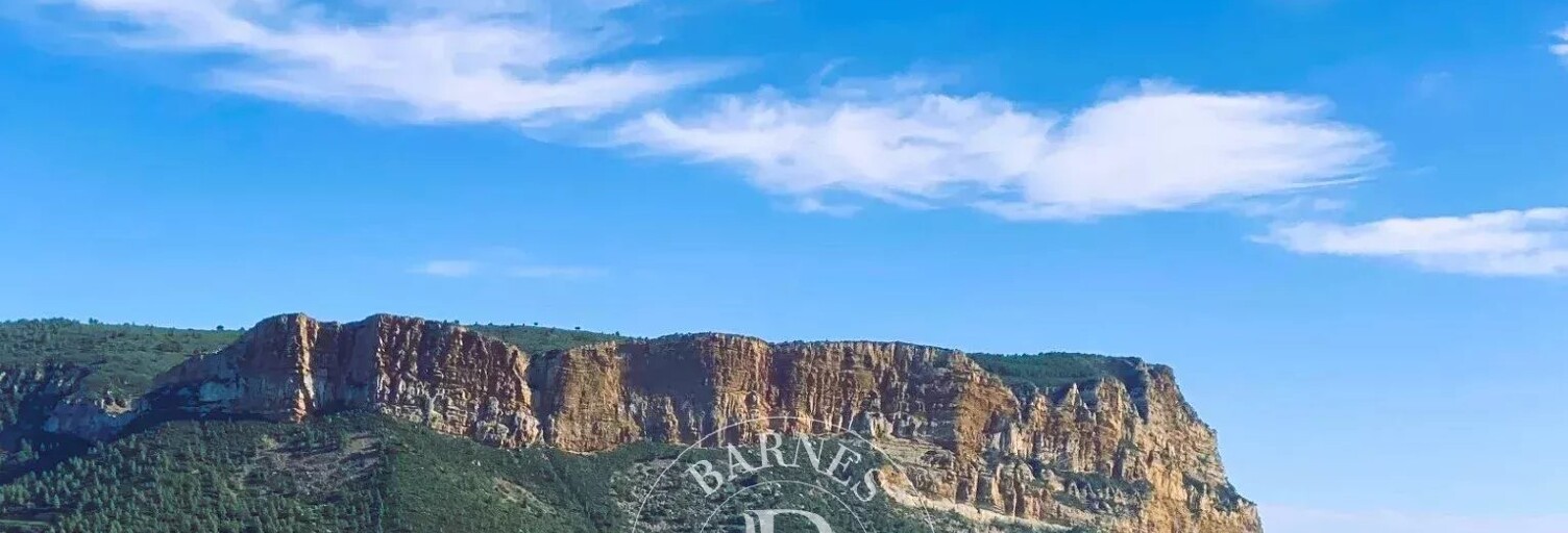 Maison 8 Pièces 279 m² à vendre à Cassis (13260)