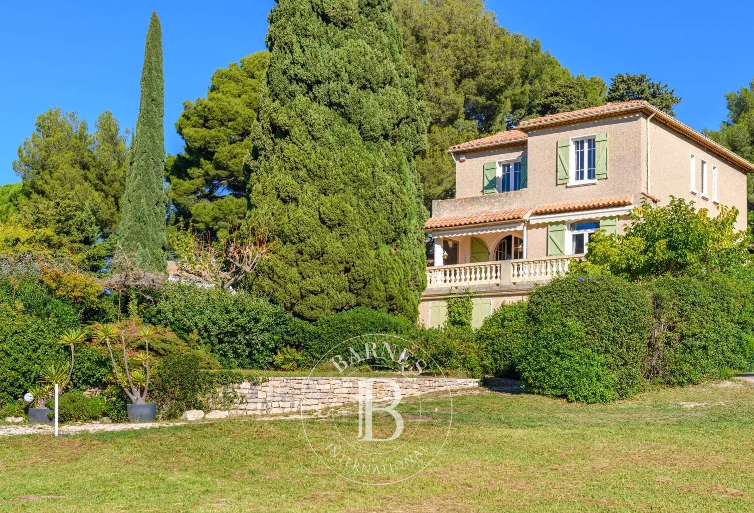 VENTE –CASSIS - CENTRE - PROPRIÉTÉ D'EXCEPTION — photo 1
