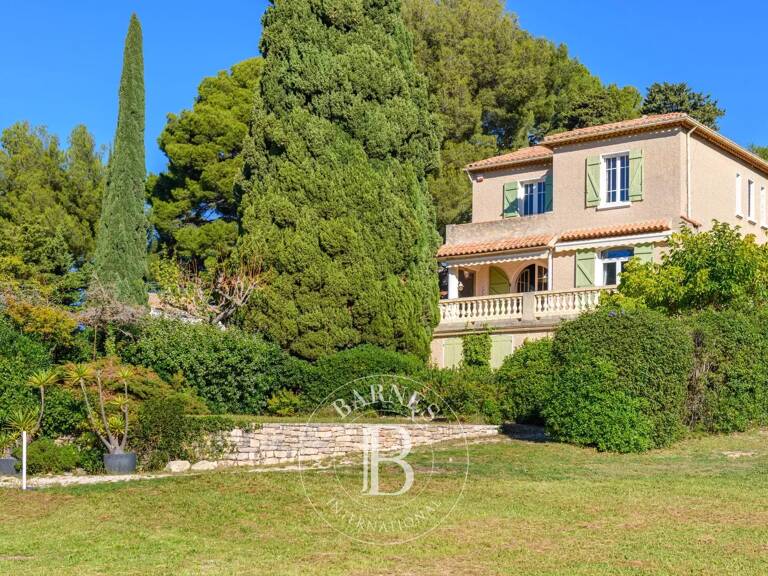 VENTE –CASSIS - CENTRE - PROPRIÉTÉ D'EXCEPTION — photo 1