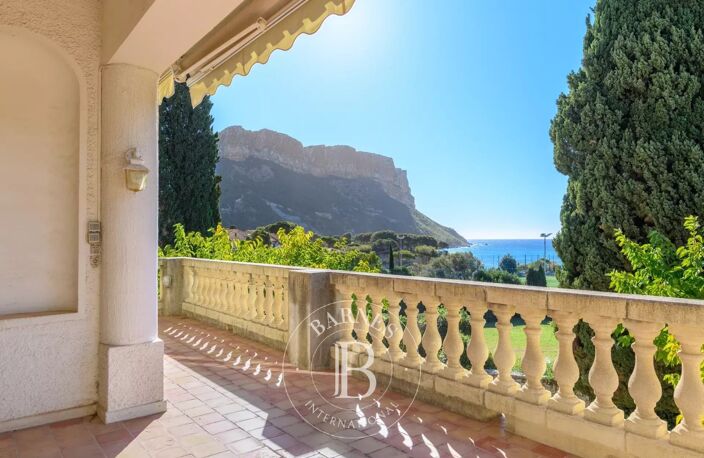 VENTE –CASSIS - CENTRE - PROPRIÉTÉ D'EXCEPTION — photo 3