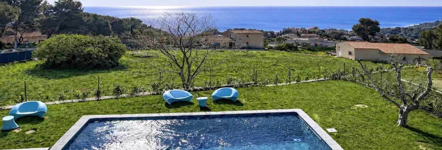 Maison 5 Pièces 144 m² à vendre à Antibes (06600)