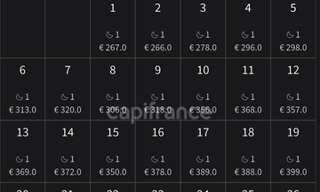 Appartement 1 Pièce 28 m² à vendre à Cannes (06400)