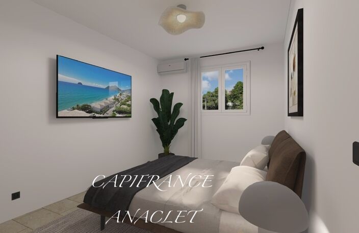 🌊 À VENDRE – APPARTEMENT T3 DE STANDING NEUF – VUE ROCHER DU DIAMANT – LE DIAMANT — photo 5