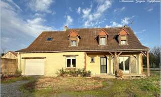 Maison 7 Pièces 145 m² à vendre à Chuisnes (28190)