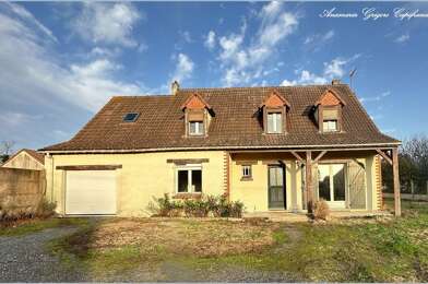 Maison 7 pièces 209500 €