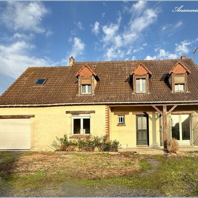 Maison 7 pièces 209500 €