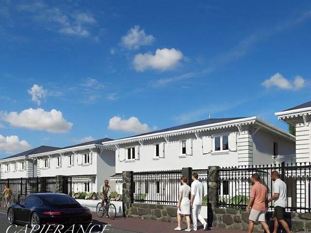🏝️ À VENDRE – APPARTEMENT T2 DE STANDING NEUF – PIEDS DANS L’EAU – LE DIAMANT — photo du bien