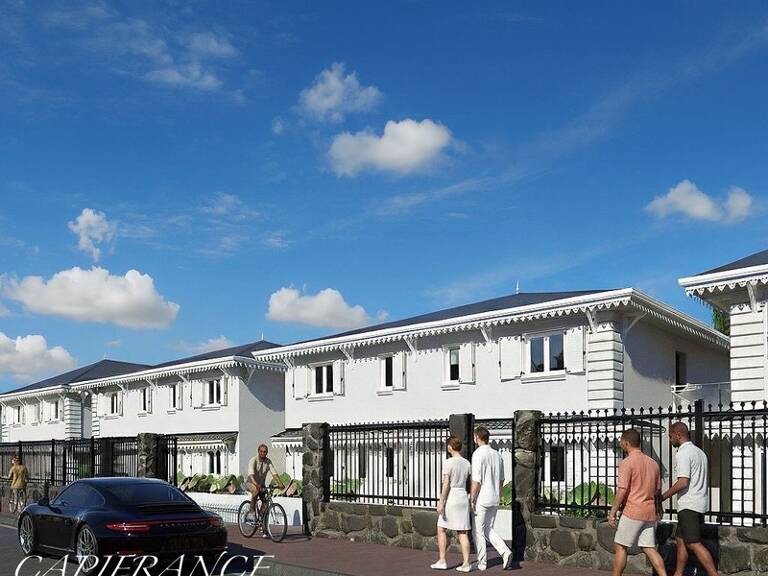  ️ À VENDRE – APPARTEMENT T2 DE STANDING NEUF – PIEDS DANS L’EAU – LE DIAMANT — photo 1