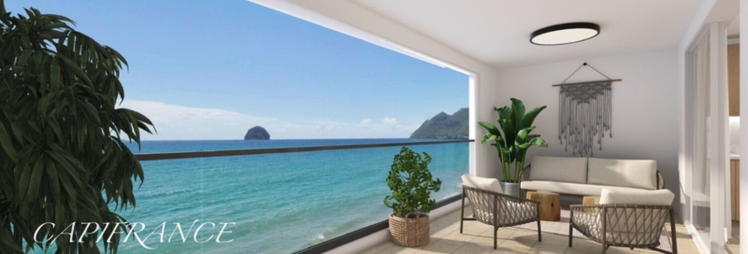 Appartement 3 Pièces 69 m² à vendre à Le Diamant (97223)