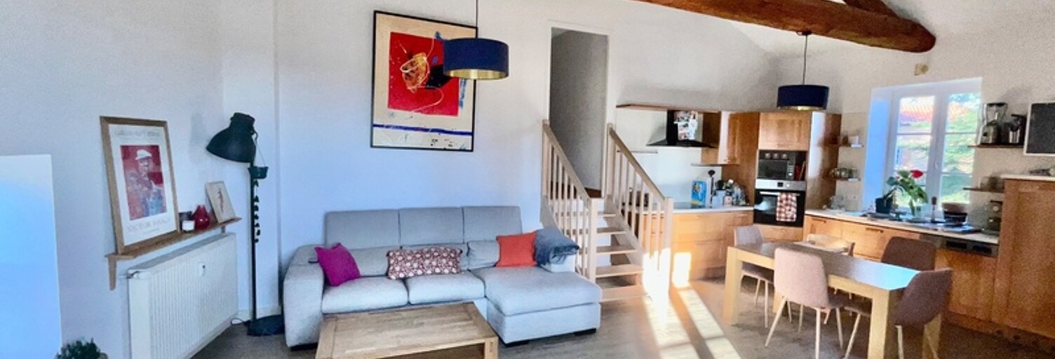 Appartement 5 Pièces 112 m² à vendre à Theizé (69620)