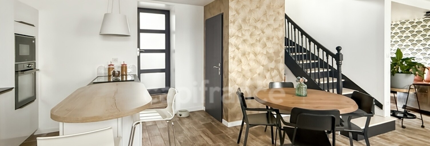 Maison 7 Pièces 153 m² à vendre à Le Relecq-Kerhuon (29480)