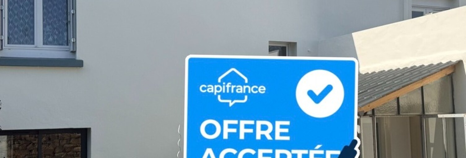 Maison 7 Pièces 153 m² à vendre à Le Relecq-Kerhuon (29480)