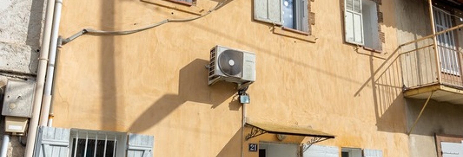 Commerce 4 Pièces 56 m² à vendre à Marseille 11 (13011)