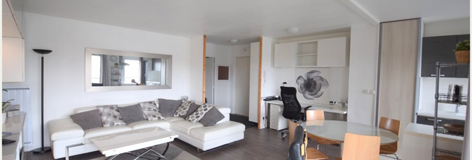 Appartement 3 Pièces 70 m² à vendre à Pontoise (95000)