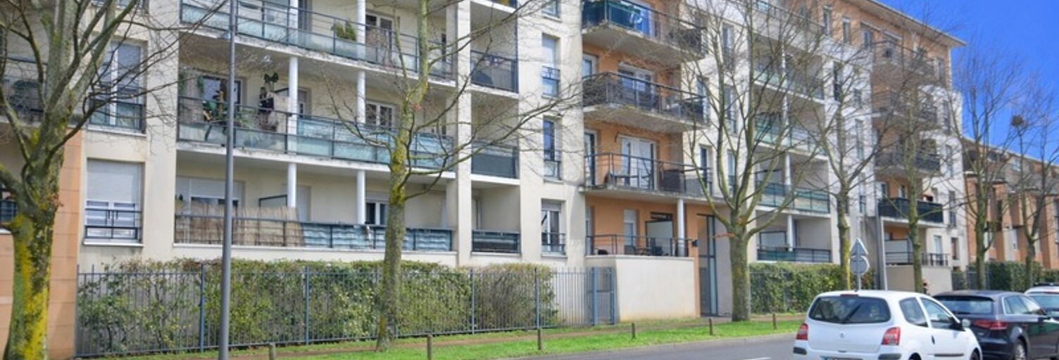 Appartement 3 Pièces 70 m² à vendre à Pontoise (95000)