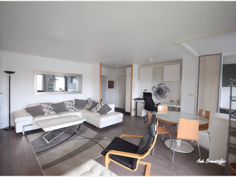 Appartement à vendre 3 pièces CERGY (95) avec cave et parking — photo 1