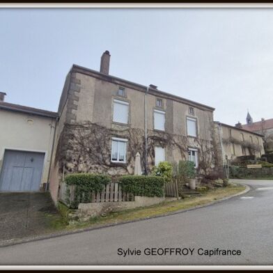 Maison 4 pièces 139000 €