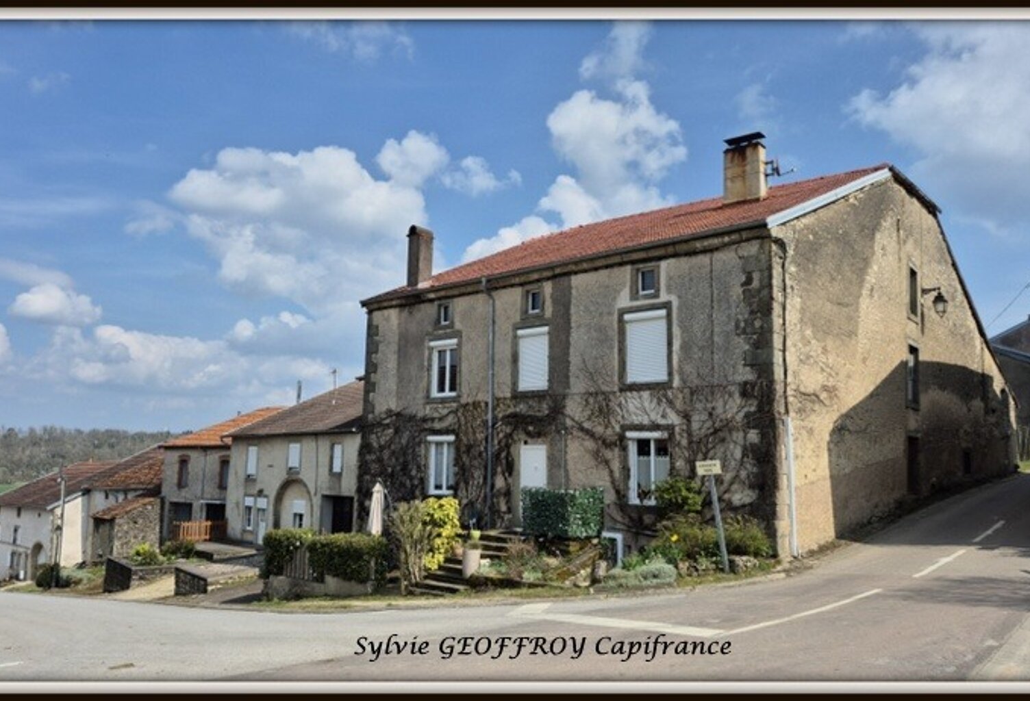 Maison à vendre 4 pièces GODONCOURT (88) — photo 1