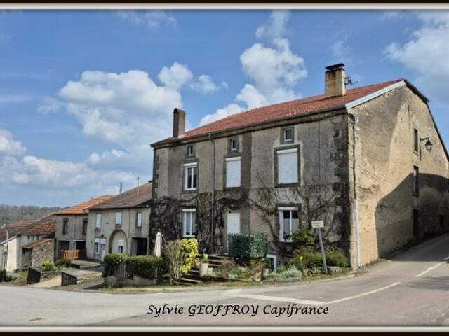 Maison à vendre 4 pièces GODONCOURT (88) — photo du bien