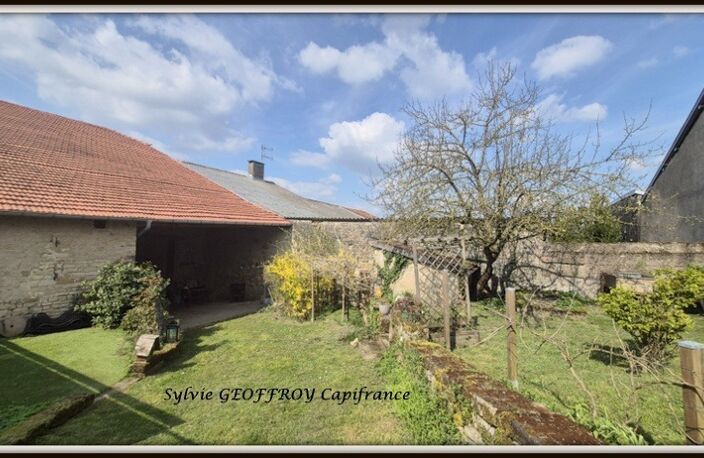 Maison à vendre 4 pièces GODONCOURT (88) — photo 2