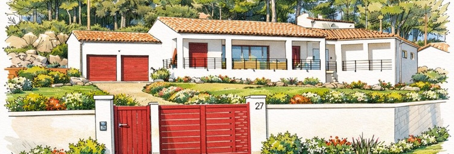 Maison 8 Pièces 159 m² à vendre à Cesseras (34210)