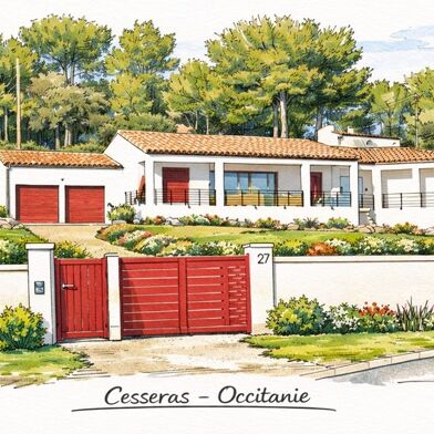 Maison 8 pièces 432000 €