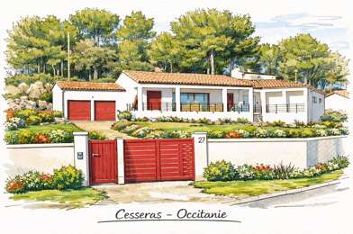 Maison 8 pièces 421000 €