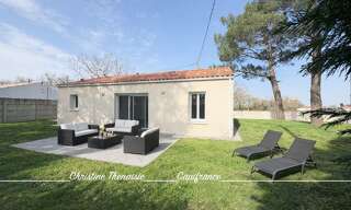 Maison 3 Pièces 63 m² à vendre à Saint-Hilaire-de-Riez (85270)