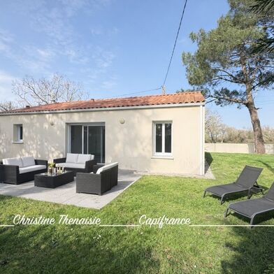 Maison 3 pièces 261500 €