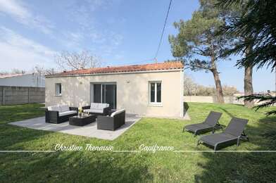 Maison 3 pièces 261500 €