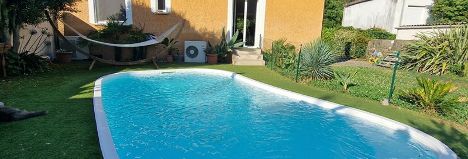 Maison 4 Pièces 115 m² à vendre à Le Martinet (30960)