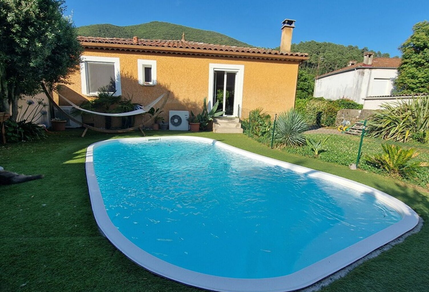 Maison à vendre 5 pièces LE MARTINET (30) — photo 1